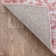 Anyssia Dazzle Floral Vintage Bohemian Blush Pink Rug