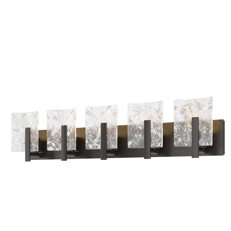 Arc 5 - Light Dimmable Bath Bar, Oil Rubbed Bronze