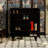 16 Pair Shoe Storage Cabinet