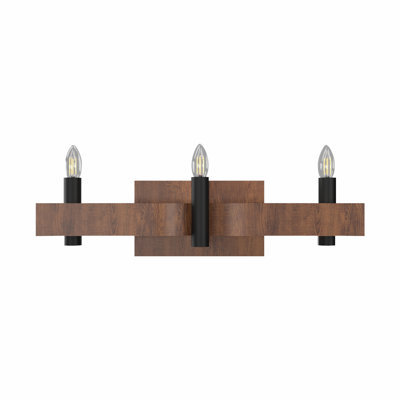 Flow Candle Wall Light
