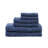 Adrien 100% Cotton Quick Dry Anti-Microbial Super Soft Bathroom Towel Set-1115235180