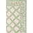 Jonsson Hand Hooked Wool Pile Geometric Rug-21460195