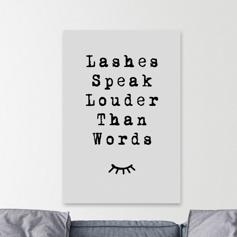 1 Piece Wrapped Canvas Wall Art, 38cm H x 25cm W