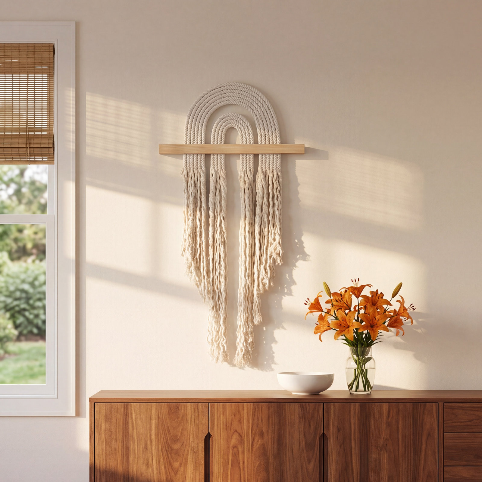 Flow Wall Decor