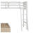 Kids Twin Over Full Bunk Bed-1728448590