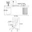 Bureau luxueux de style italien-1732001907