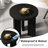 Mid-Century Modern Round End Table-1685527752