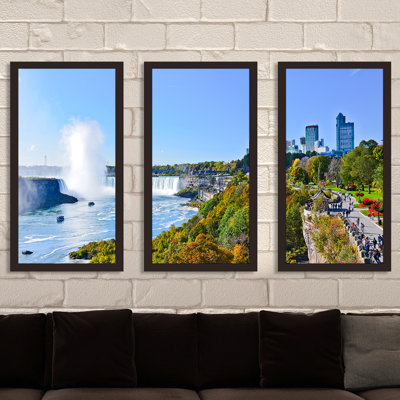 " Niagara " 3 - Pieces
