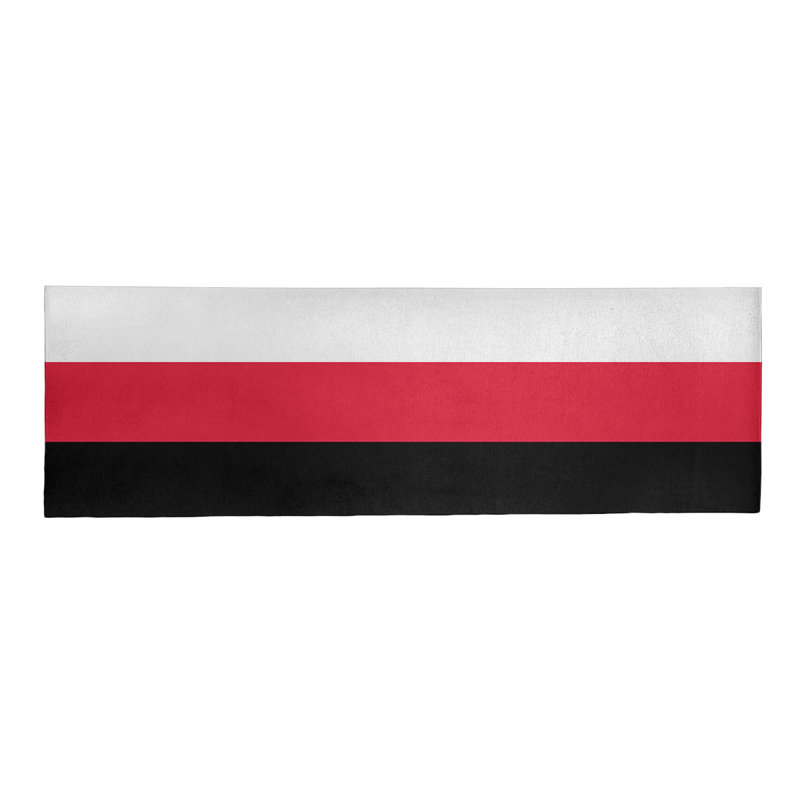 Chenille Indoor Rug, Runner 2'6" x 8'
