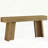 Farmhouse Console Table