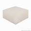 Repose-pieds rembourré carré-115762500