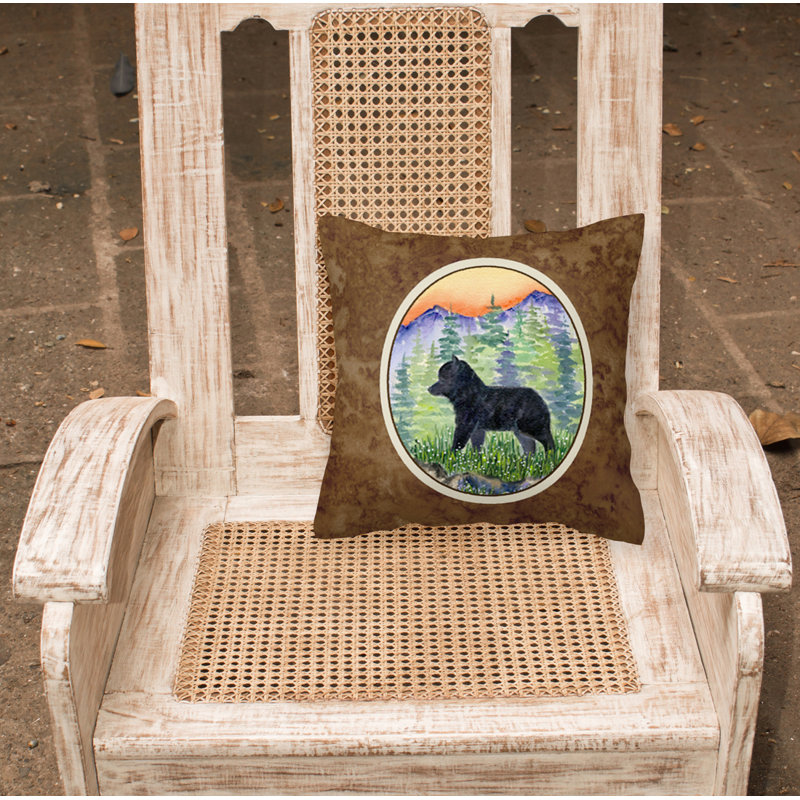 Outdoor Throw Pillow