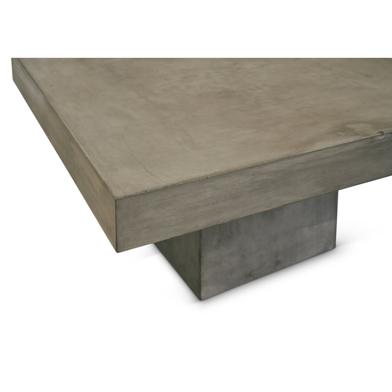 Ailey Netta 17" Square Table Base