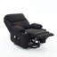 Fauteuil inclinable chauffant et massant télécommandé-2048658222