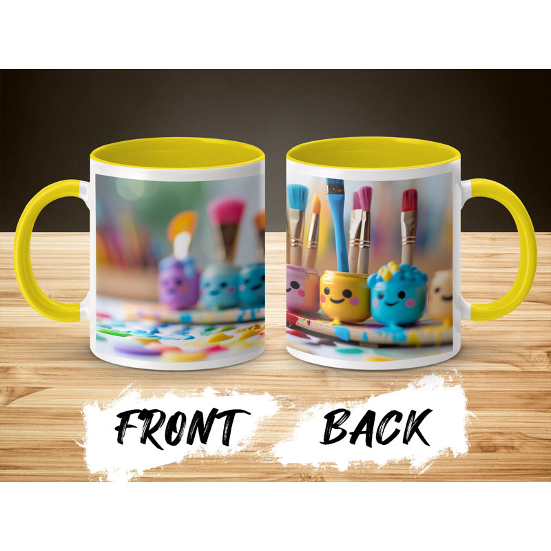 Ceramic Coffee Mug