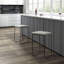 Tabouret de comptoir Hastings
