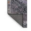 Tapis gris / noir Ikat-1378520465