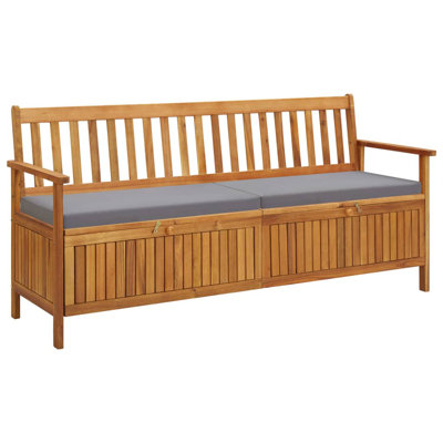 Wooden Garden Bench