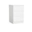 Prakrit 40cm W 3 - Drawer Chest of Drawers-1784731888