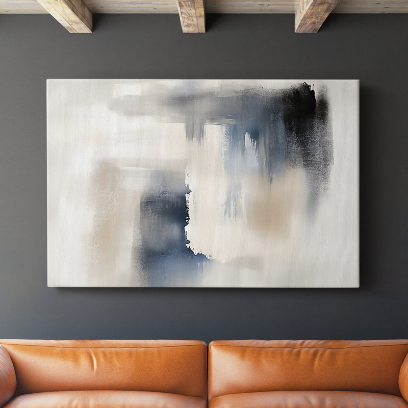 Abstract Landscape Series CIX, 12" H x 18" W