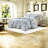 Luxury Cotton Bedding Sets, Botanical Print, For Comfortable Home