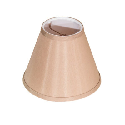 Faille Lamp Shade and Pendant Shade