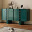 Buffet laqué de luxe de style italien