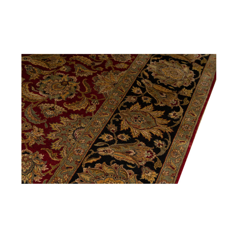 Trinity Wool Oriental Area Rug