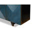 Low Solid Wood Media Console