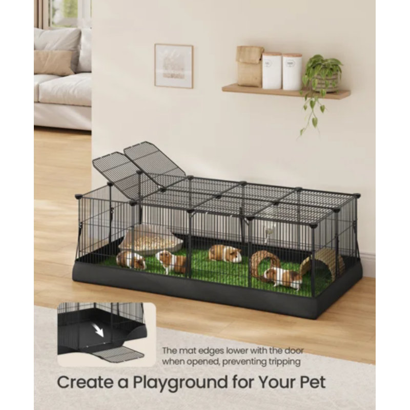 Small Animal Cage