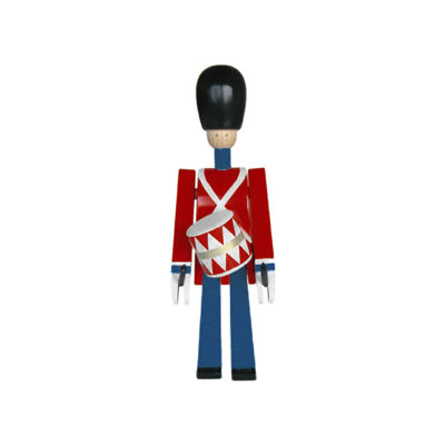 Drummer Sculpture