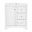 30" Bathroom Vanity With Ceramic Top-1020352928