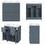 Meuble-lavabo 30 po avec lavabo encastré-630543422