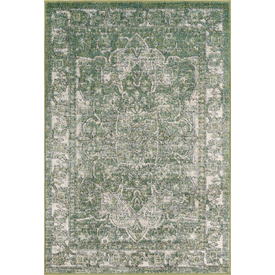 Mekalah Oriental Indoor Rug