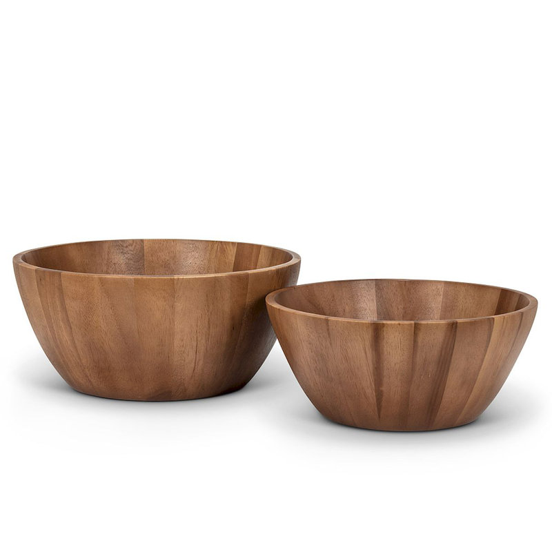 Bol à salade profonde, H 15,75 po x l 15,75 po x P 7 po