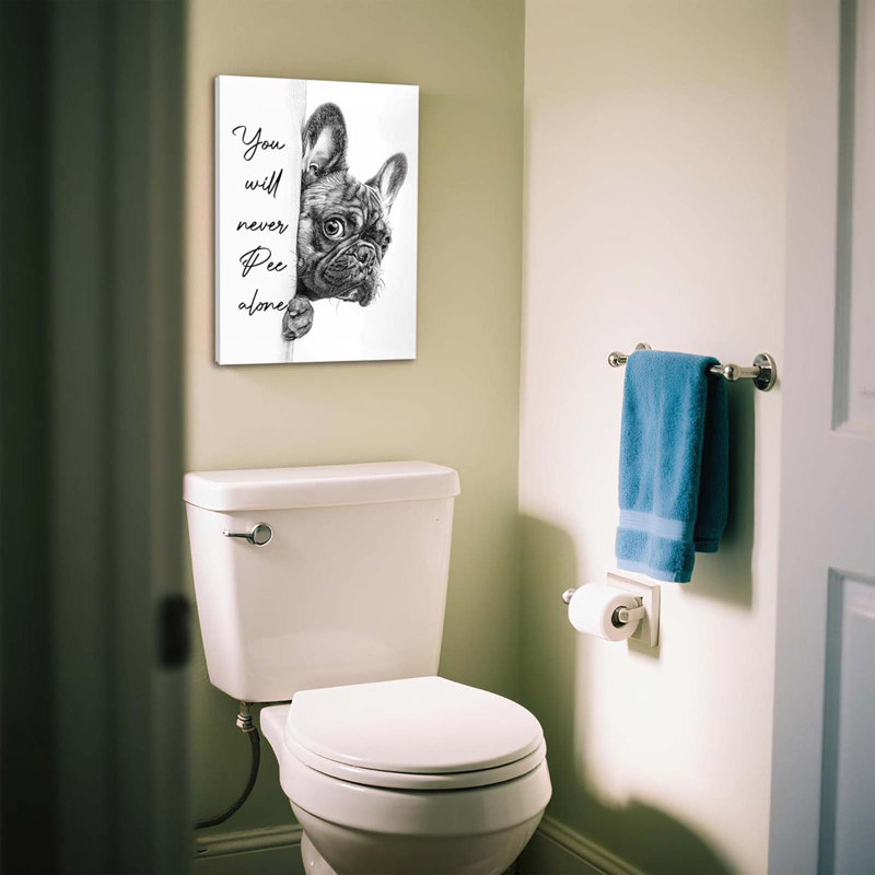 Wrapped Canvas Print, 40 cm H x 30 cm W
