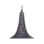 Labrosse 2 - Light Black Dome Pendant