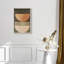 Oliver Gal Sun-Kissed Minimalism I Abstract - Luxury Shadowbox Framed Wall Art-1801373153-1801373155
