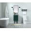 Ensemble de meuble-lavabo simple 18 po Cyrus-1207182779