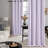 Deconovo 100% Blackout Grommet Curtain Panels with Liner, Thermal Insulated Room Darkening Curtains (Set of 2)-75195045-75195021