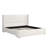 King Size Upholstered Bed with Tall Headboard-1000638955