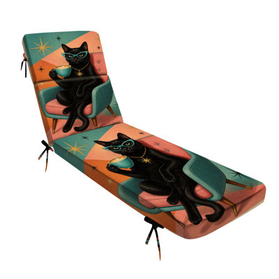  Coussin de patio pour l'extérieur 3 po