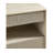 Water 42'' W Solid Wood Nightstand