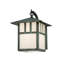 Seneca 1 - Light Armed Sconce
