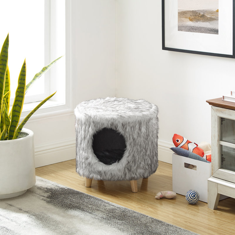 Pufak 15.75'' H Cat Tree