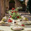 Meadows Handmade Floral Tablecloth-777081668-777081688