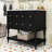 Chiharu Elegant 36-Inch Wood Bathroom Vanity Set with Ceramic Sink and Spacious Storage-1312535744