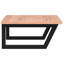 Plateau de meuble-lavabo en bois massif 31,5 po Armanjit-1519364070