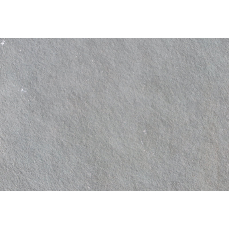 Kota Blue Natural Cleft Face, Gauged Back 16" x 16" Limestone Stone Look Wall & Floor Tile