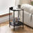 Eline Stone Top Single Coffee Table